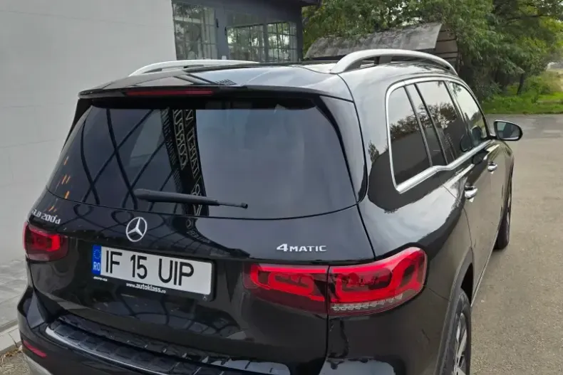 Mercedes-Benz GLB 200 din 2024 cu 21.000 km - oferta MER145551 - foto 12