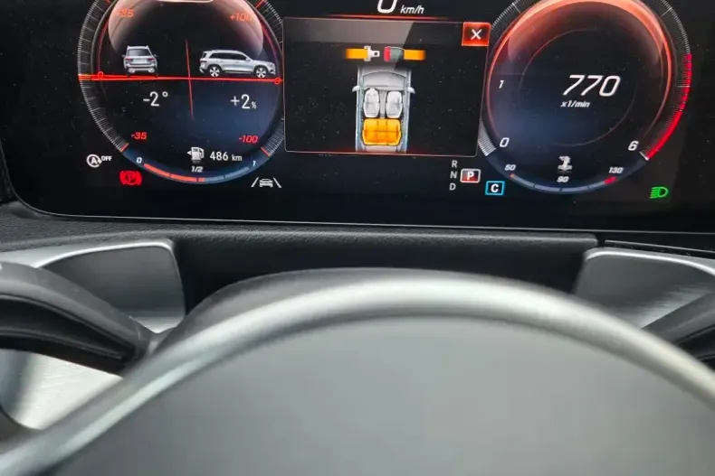 Mercedes-Benz GLB 200 din 2024 cu 21.000 km - oferta MER145551 - foto 18