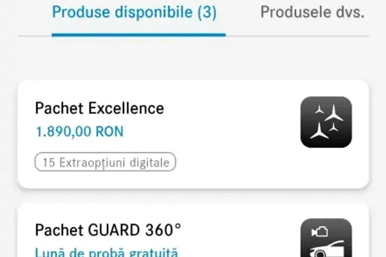 Mercedes-Benz GLB 200 din 2024 cu 21.000 km - oferta MER145551 - foto 22