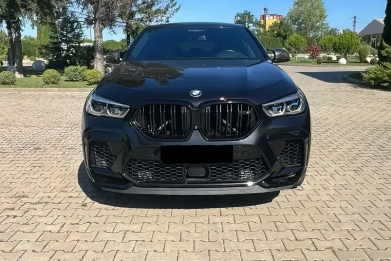 BMW X6 M din 2020 cu 86.000 km - oferta BMW145552 - foto 1