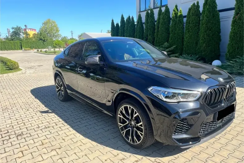 BMW X6 M din 2020 cu 86.000 km - oferta BMW145552 - foto 6