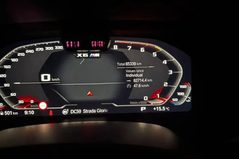 BMW X6 M din 2020 cu 86.000 km - oferta BMW145552 - foto 7