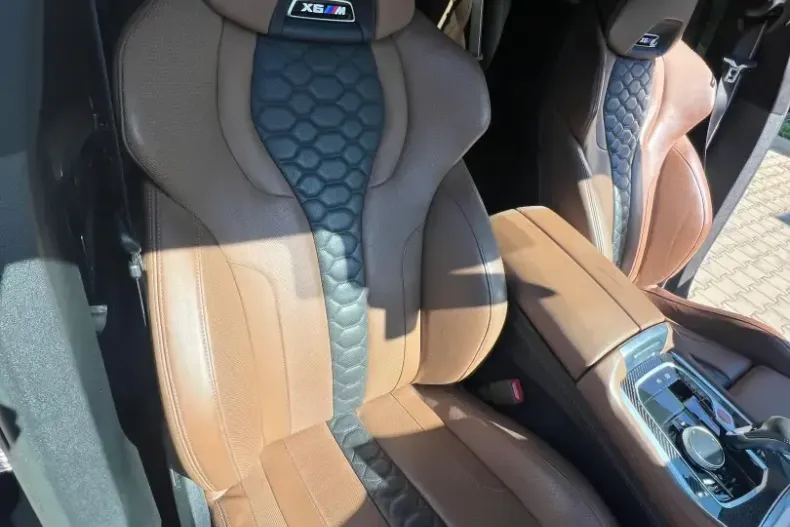 BMW X6 M din 2020 cu 86.000 km - oferta BMW145552 - foto 15