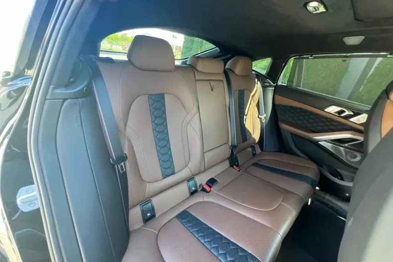 BMW X6 M din 2020 cu 86.000 km - oferta BMW145552 - foto 17