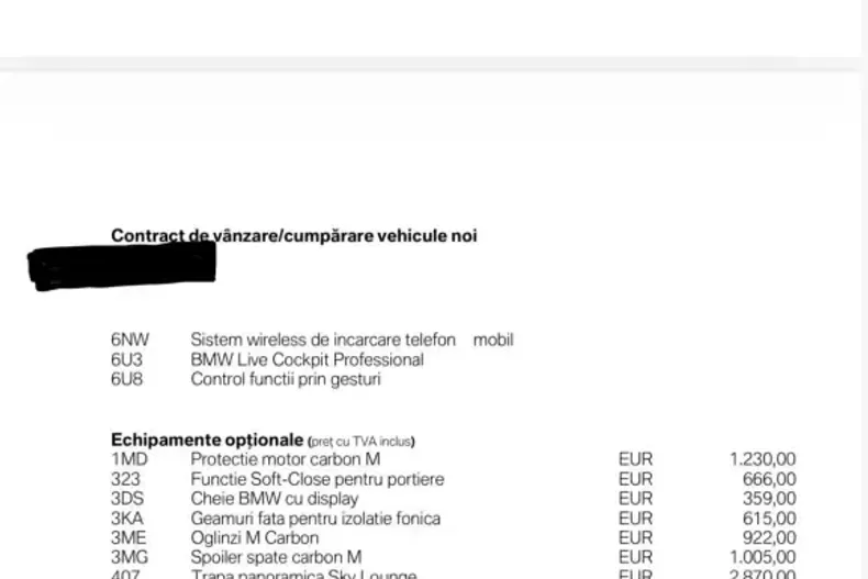 BMW X6 M din 2020 cu 86.000 km - oferta BMW145552 - foto 28