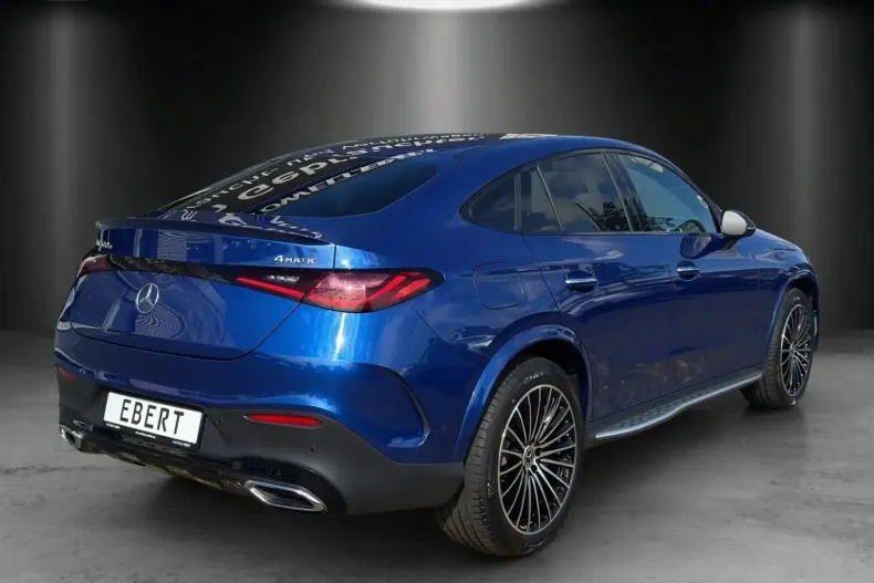 Mercedes-Benz GLC 400 din 2024 cu 13.347 km - oferta MER145553 - foto 5