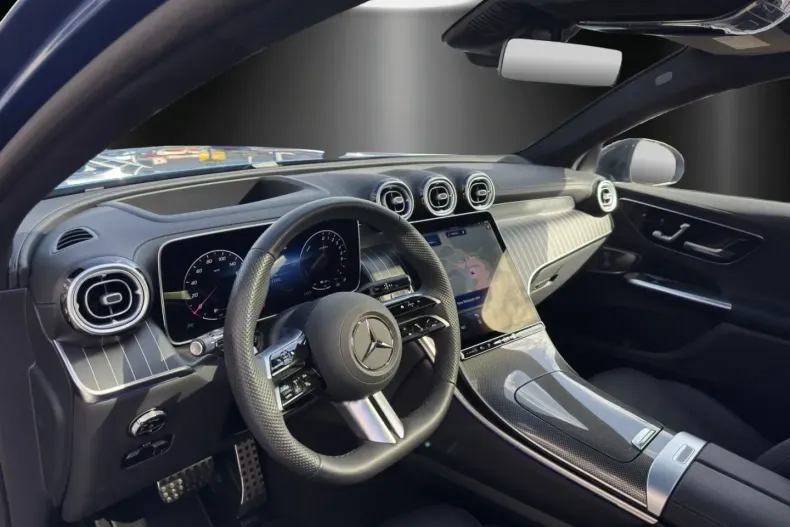 Mercedes-Benz GLC 400 din 2024 cu 13.347 km - oferta MER145553 - foto 9