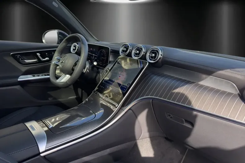 Mercedes-Benz GLC 400 din 2024 cu 13.347 km - oferta MER145553 - foto 11