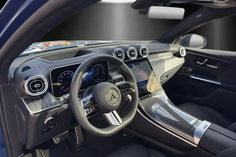 Mercedes-Benz GLC 400 din 2024 cu 13.347 km - oferta MER145553 - foto 15