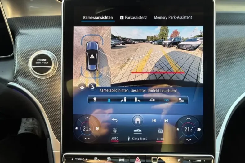 Mercedes-Benz GLC 400 din 2024 cu 8.612 km - oferta MER145556 - foto 16