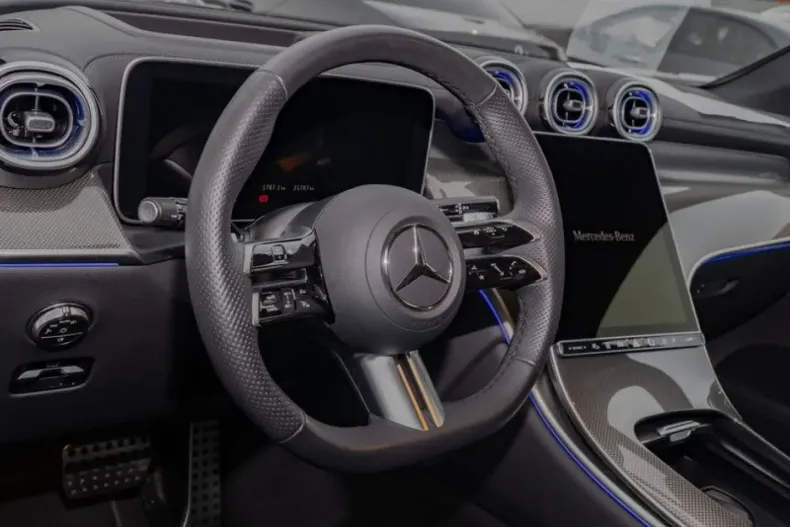 Mercedes-Benz GLC 450 din 2024 cu 21.757 km - oferta MER145559 - foto 9