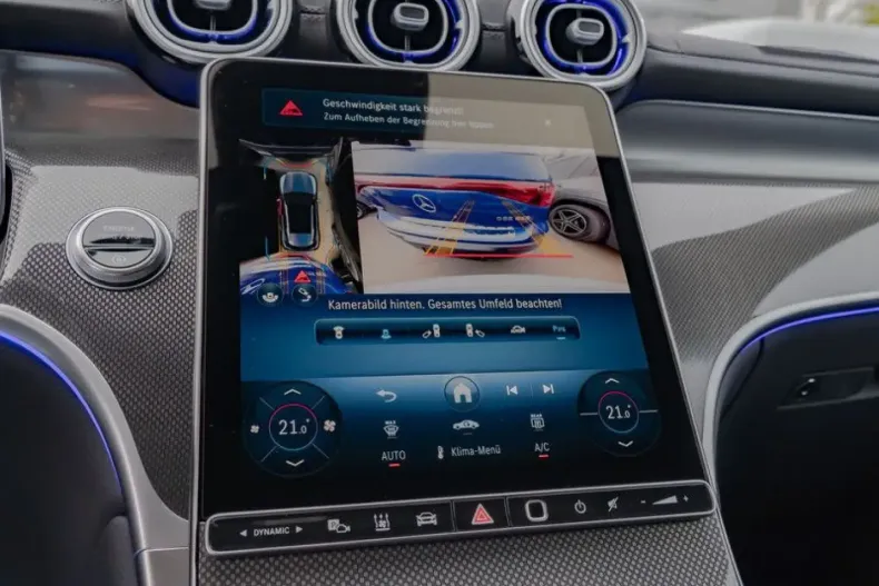 Mercedes-Benz GLC 450 din 2024 cu 21.757 km - oferta MER145559 - foto 14