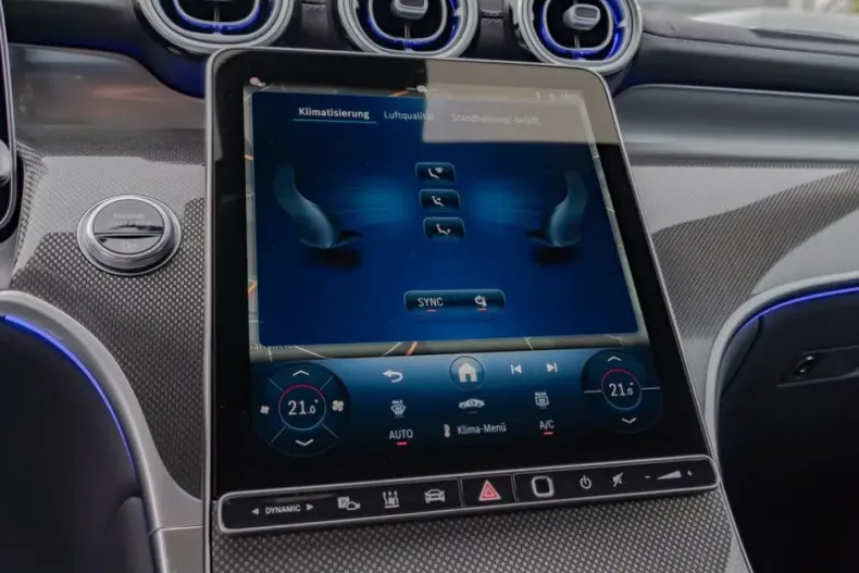 Mercedes-Benz GLC 450 din 2024 cu 21.757 km - oferta MER145559 - foto 15