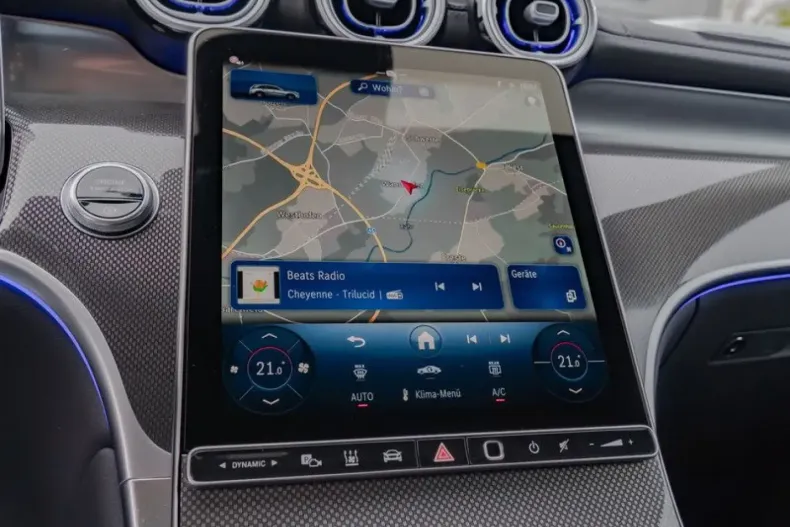 Mercedes-Benz GLC 450 din 2024 cu 21.757 km - oferta MER145559 - foto 16