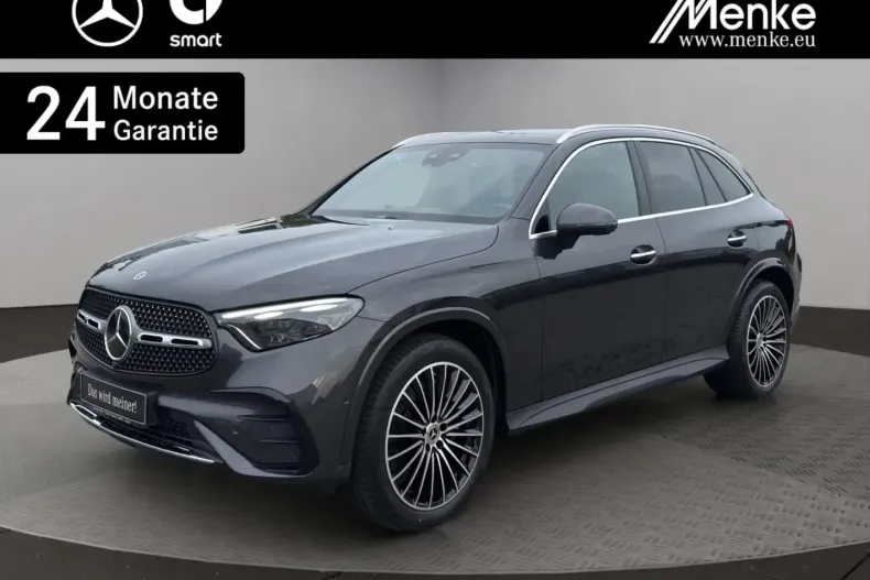 Mercedes-Benz GLC 300 din 2024 cu 23.729 km - oferta MER145562 - foto 2