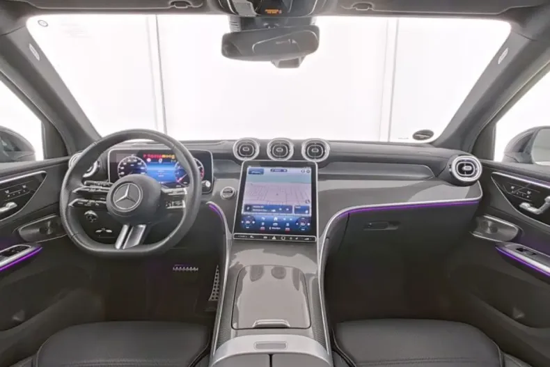 Mercedes-Benz GLC 300 din 2024 cu 34.873 km - oferta MER145564 - foto 6