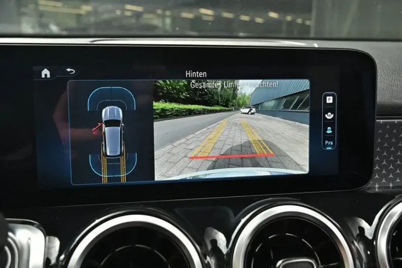 Mercedes-Benz GLB 220 din 2024 cu 37.200 km - oferta MER145566 - foto 14