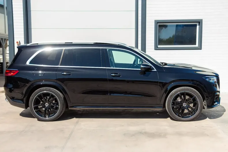 Mercedes-Benz GLS 450 din 2024 cu 9.900 km - oferta MER145571 - foto 3