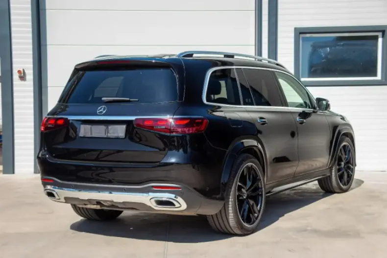 Mercedes-Benz GLS 450 din 2024 cu 9.900 km - oferta MER145571 - foto 4