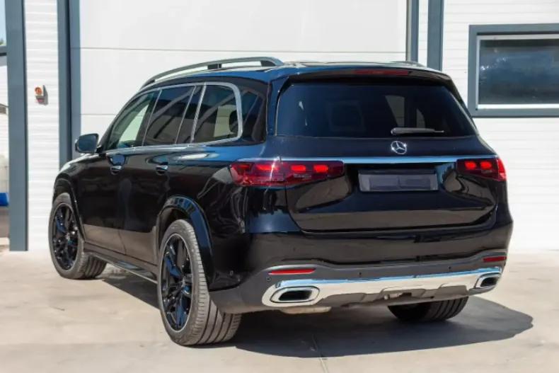 Mercedes-Benz GLS 450 din 2024 cu 9.900 km - oferta MER145571 - foto 5