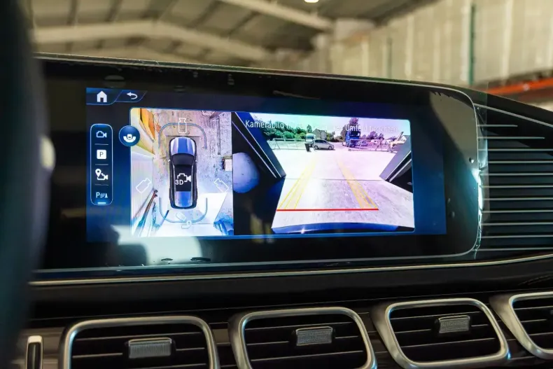 Mercedes-Benz GLS 450 din 2024 cu 9.900 km - oferta MER145571 - foto 11