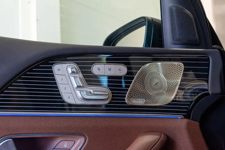 Mercedes-Benz GLS 450 din 2024 cu 9.900 km - oferta MER145571 - foto 18