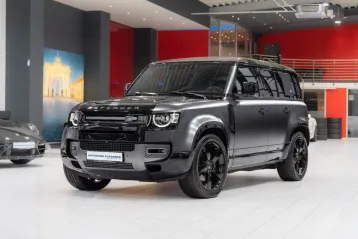 Land Rover Defender din 2022 - oferta LAN145572