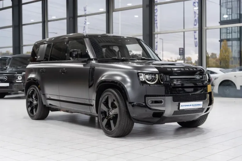 Land Rover Defender din 2022 cu 51.734 km - oferta LAN145572 - foto 2