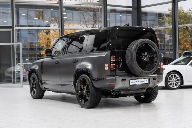 Land Rover Defender din 2022 cu 51.734 km - oferta LAN145572 - foto 3