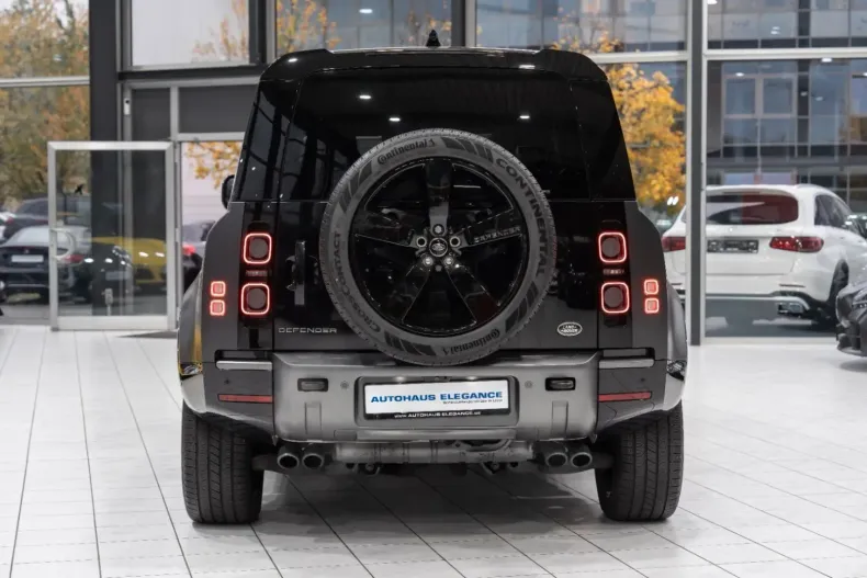 Land Rover Defender din 2022 cu 51.734 km - oferta LAN145572 - foto 6