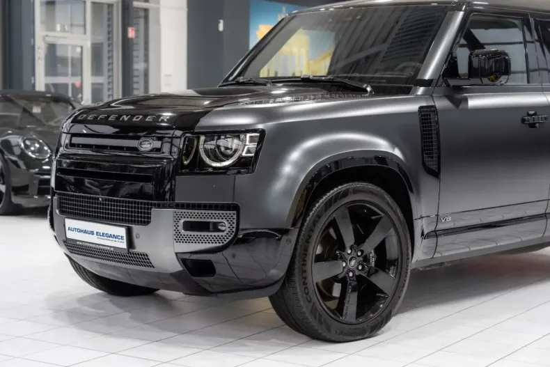 Land Rover Defender din 2022 cu 51.734 km - oferta LAN145572 - foto 11