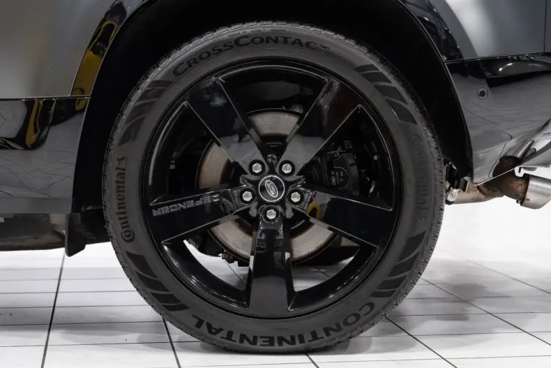 Land Rover Defender din 2022 cu 51.734 km - oferta LAN145572 - foto 14