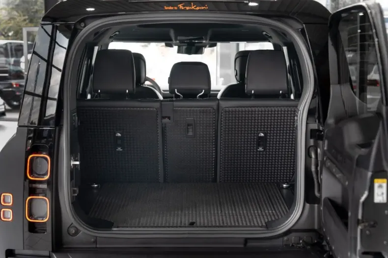 Land Rover Defender din 2022 cu 51.734 km - oferta LAN145572 - foto 26