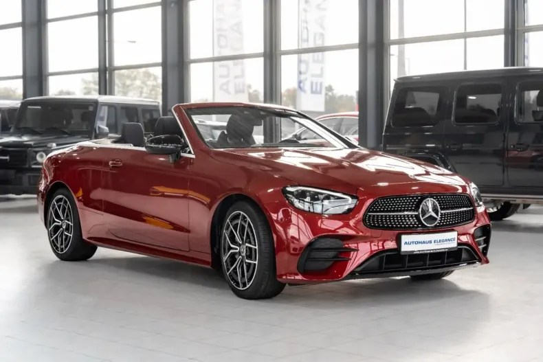 Mercedes-Benz E 220 din 2023 cu 37.461 km - oferta MER145573 - foto 2