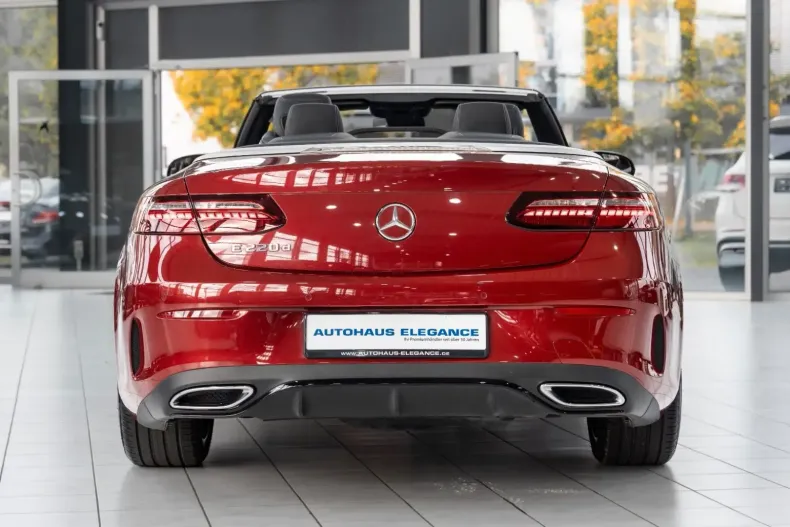 Mercedes-Benz E 220 din 2023 cu 37.461 km - oferta MER145573 - foto 6