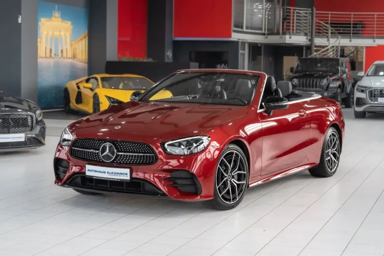 Mercedes-Benz E 220 din 2023 cu 37.461 km - oferta MER145573 - foto 7