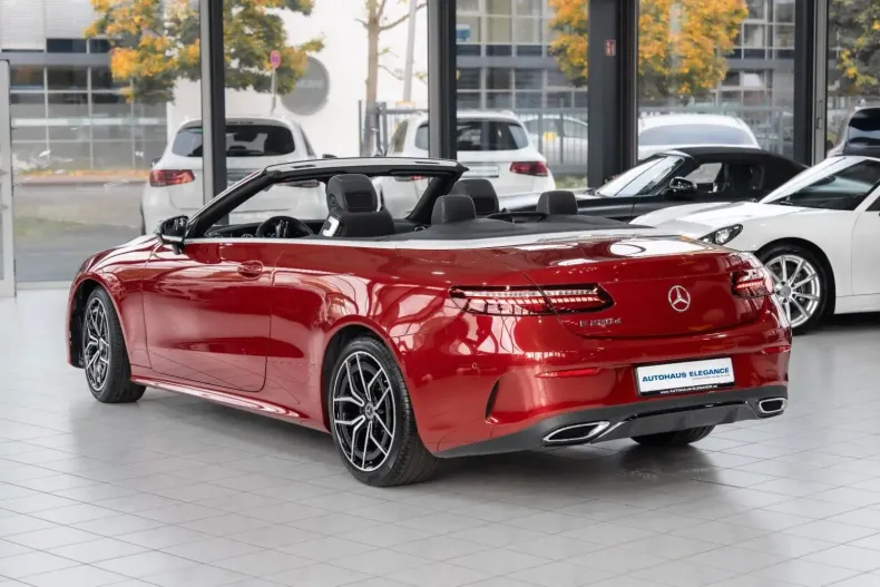 Mercedes-Benz E 220 din 2023 cu 37.461 km - oferta MER145573 - foto 9