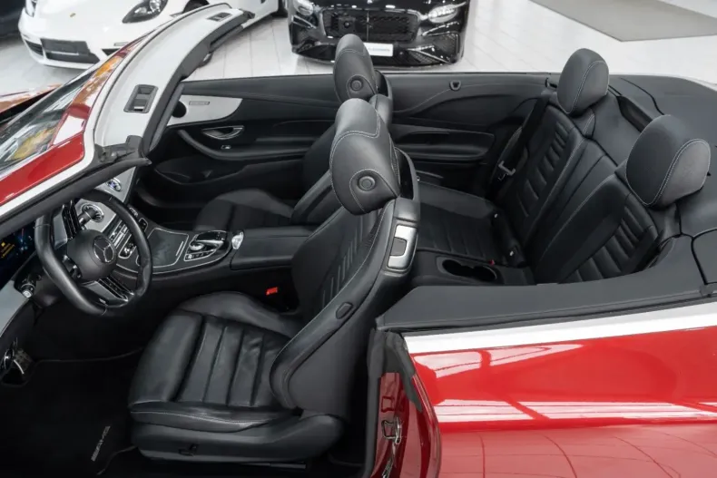 Mercedes-Benz E 220 din 2023 cu 37.461 km - oferta MER145573 - foto 15