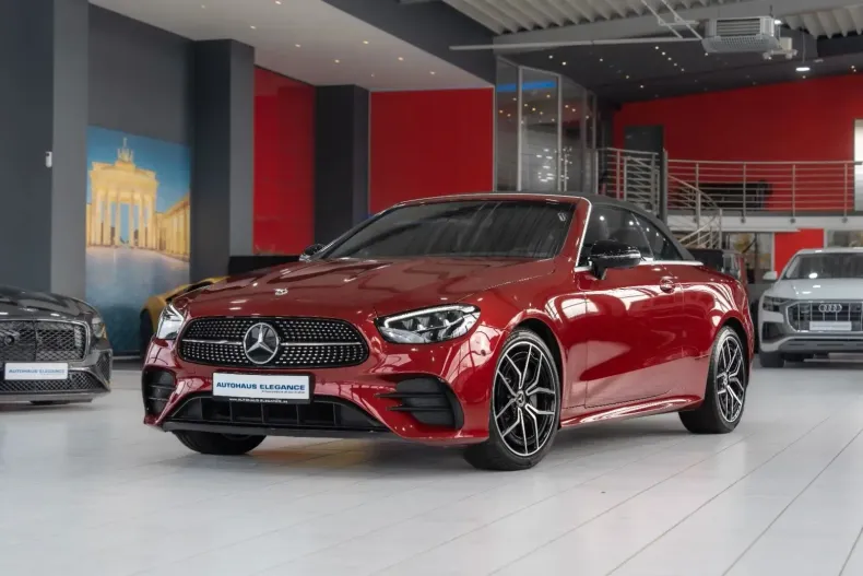 Mercedes-Benz E 220 din 2023 cu 37.461 km - oferta MER145573 - foto 27