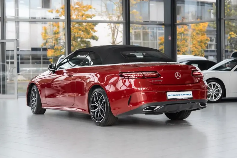 Mercedes-Benz E 220 din 2023 cu 37.461 km - oferta MER145573 - foto 29