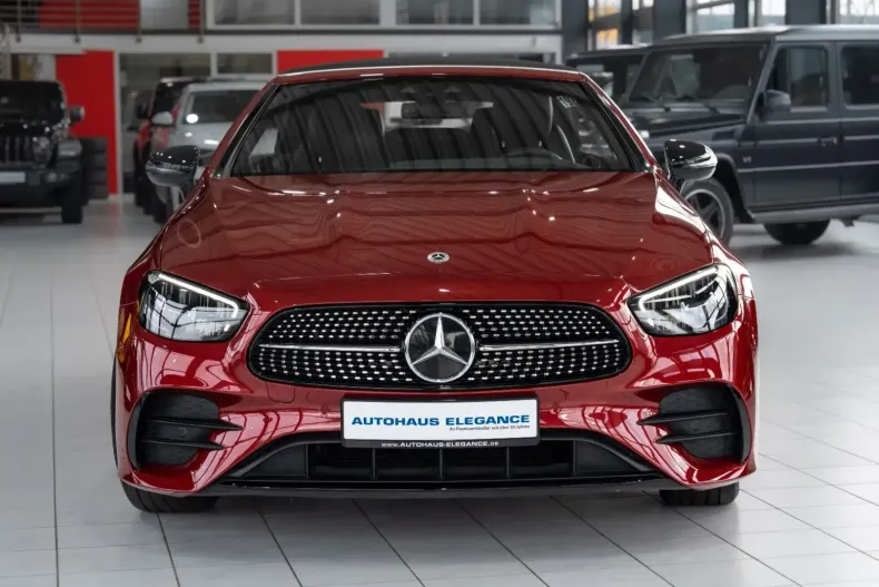 Mercedes-Benz E 220 din 2023 cu 37.461 km - oferta MER145573 - foto 31