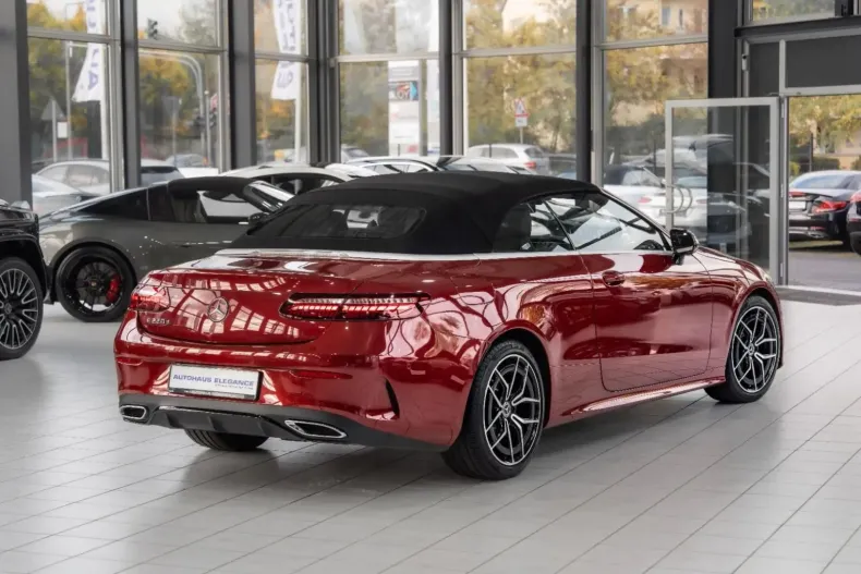 Mercedes-Benz E 220 din 2023 cu 37.461 km - oferta MER145573 - foto 36