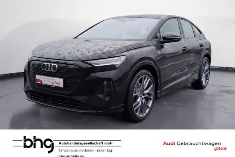 Audi Q4 e-tron din 2023 cu 45.016 km - oferta AUD145575 - foto 1