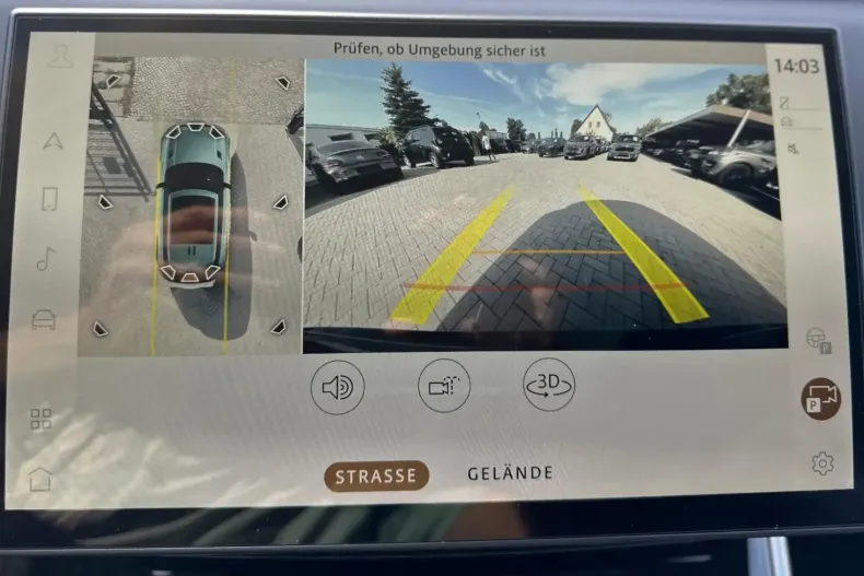 Land Rover Range Rover Sport din 2023 cu 82.760 km - oferta LAN145576 - foto 8