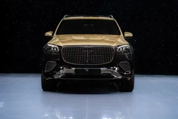 Mercedes-Benz GLS 600 din 2023 - oferta MER145577