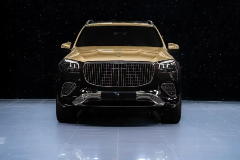 Mercedes-Benz GLS 600 din 2023 cu 2.000 km - oferta MER145577 - foto 1