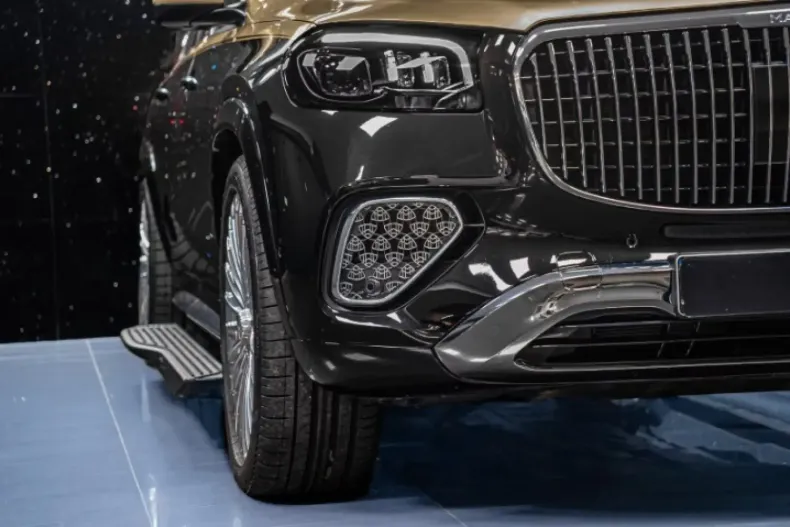 Mercedes-Benz GLS 600 din 2023 cu 2.000 km - oferta MER145577 - foto 4