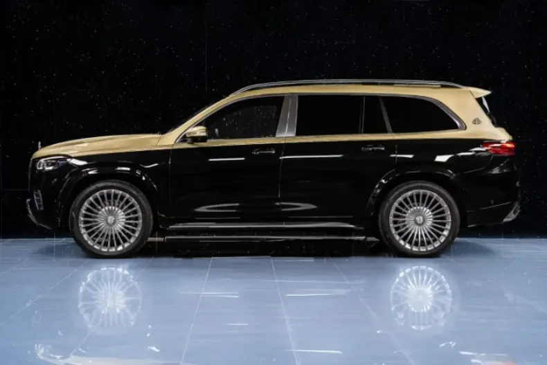 Mercedes-Benz GLS 600 din 2023 cu 2.000 km - oferta MER145577 - foto 5