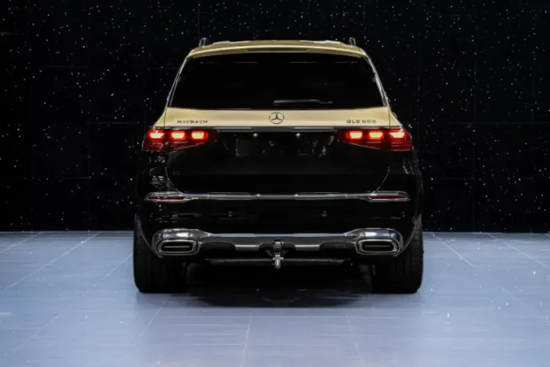 Mercedes-Benz GLS 600 din 2023 cu 2.000 km - oferta MER145577 - foto 10