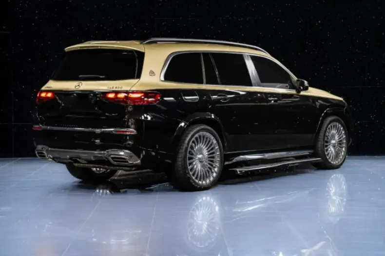 Mercedes-Benz GLS 600 din 2023 cu 2.000 km - oferta MER145577 - foto 11